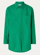 ARMEDANGELS Maalgaa oversized blouse