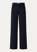 ba&sh Nistachio high waist wide fit pantalon