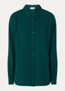 Modström Ossa blouse met kraag