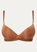 Aubade Sheer Emotion voorgevormde plunge bh