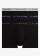 Tommy Hilfiger Boxershorts met logoband in 3-pack