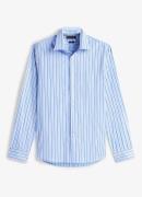 Tommy Hilfiger Slim fit overhemd met streepprint