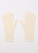 Benetton Fijngebreide handschoen van wol
