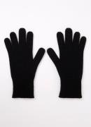 Benetton Fijngebreide handschoen van wol