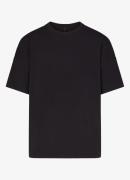SKIMS Jersey Lounge T-shirt met ronde hals