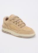 Axel Arigato Area Loop sneaker van suède