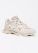 Axel Arigato Eris sneaker van leer met details van suède