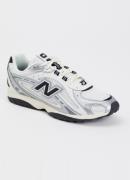 New Balance 204L sneaker met mesh details