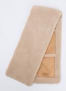 Barts Kegalle sjaal van teddy 110 x 20 cm