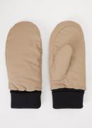 Rains Wanten met waterafstotende coating