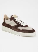 Floris van Bommel De Okker 01.10 sneaker van suède