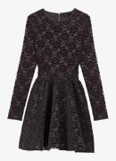 Maje Mini A-lijn jurk van kant