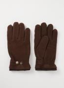 Hestra Bergvik handschoenen van geitenleer