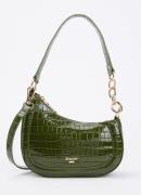 Dune London Direction schoudertas met kettingdetail