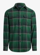 Ralph Lauren Regular fit overhemd met ruitdessin