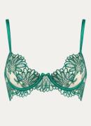 Bluebella Amaris beugel bh van mesh met borduring