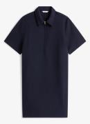 Tommy Hilfiger Mini jurk met halve rits