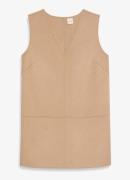 Calvin Klein Mini jurk met V-hals