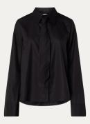 Mos Mosh MMAyen blouse met stropdas