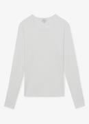 Reiss Jada longsleeve met ronde hals