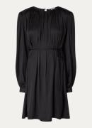 Sofie Schnoor Marthe mini jurk met strikceintuur