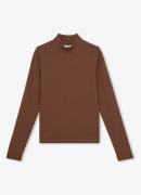 Reiss Polly longsleeve met stretch