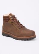 Timberland Britton Road veterboot van leer