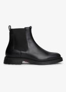 Tommy Hilfiger Chelsea boot van leer
