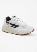 Hi-Tec HTS Shadow RGS sneaker met details van suède