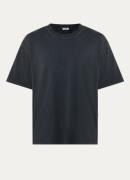 Sandro T-shirt met ronde hals