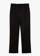 Reiss Celia high waist tapered fit pantalon met steekzakken