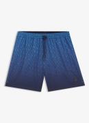 BOSS Vale zwemshorts met logoprint
