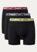 Nike Boxershorts met logoband in 3-pack
