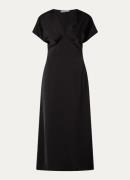 Co'Couture Safira maxi tuniekjurk van satijn