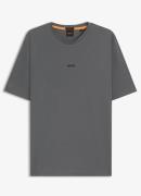 BOSS TChup T-shirt met logo