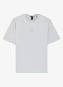 BOSS TChup T-shirt met logo