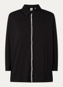 BRAX Celia blouse met strass