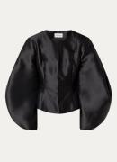 Malina Vendela blouse met ballonmouw