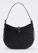 Zadig&Voltaire Moonrise schoudertas van leer