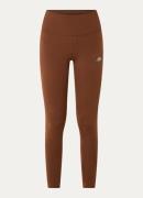 New Balance Harmony high waist trainingslegging met logoprint