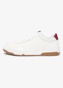 Tommy Hilfiger Sneaker van leer met logo