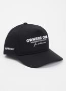 Represent Owners club pet met logoborduring