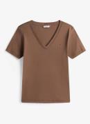 Tommy Hilfiger T-shirt met V-hals