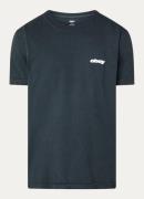 Obey Bounce T-shirt met logo- en backprint