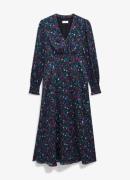 Hobbs Isabella midi jurk met bloemenprint