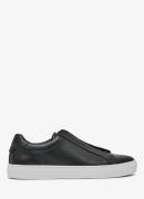 Reiss Jenson sneaker van leer