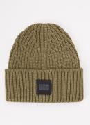 UGG Ribgebreide muts in wolblend