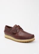 Clarks Originals Weaver Gore-Tex veterschoen van leer