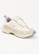 Hi-Tec Adv Racer sneaker met suède details