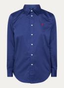 Ralph Lauren Blouse met logoborduring